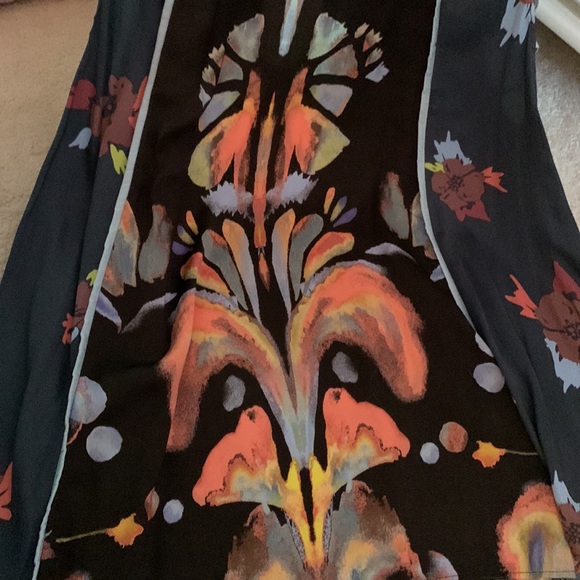 Free People pattern dress - Picture 3 of 6